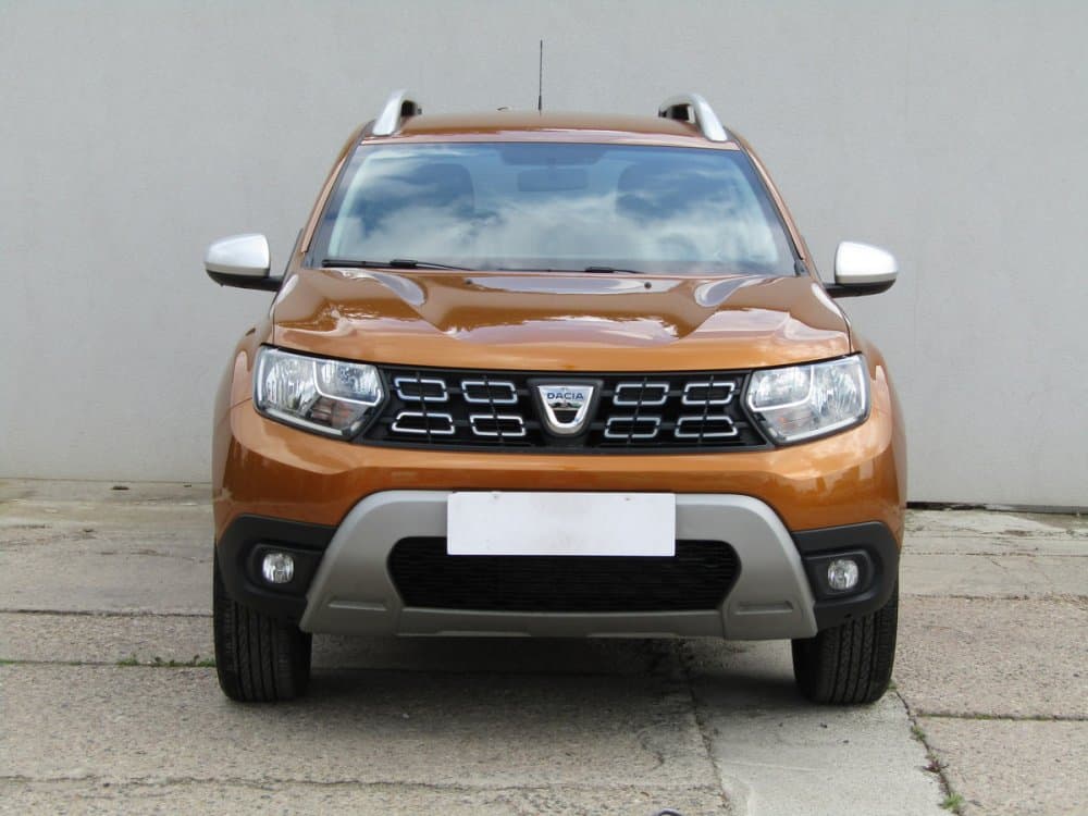 2021 Dacia DUSTER - 2