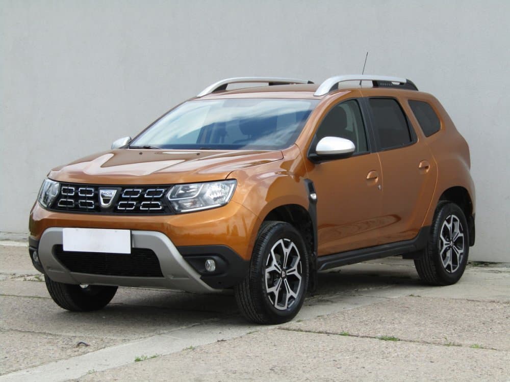 2021 Dacia DUSTER - 3