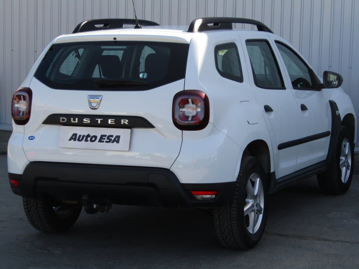 2021 Dacia DUSTER - 4