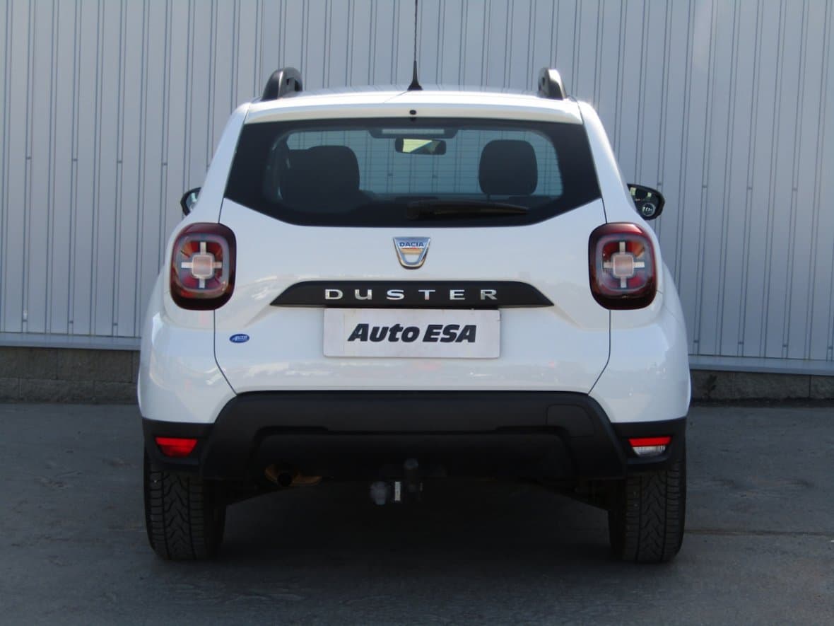 2021 Dacia DUSTER - 5