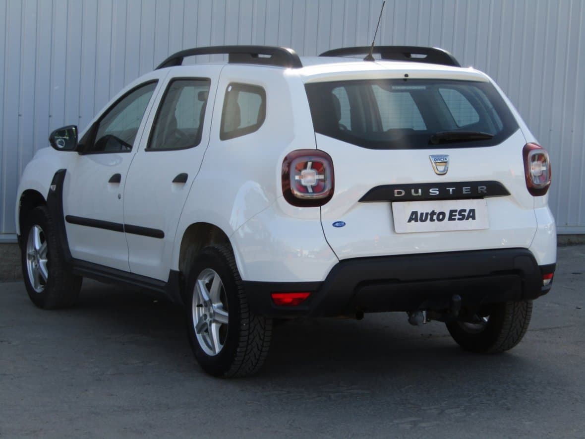 2021 Dacia DUSTER - 6