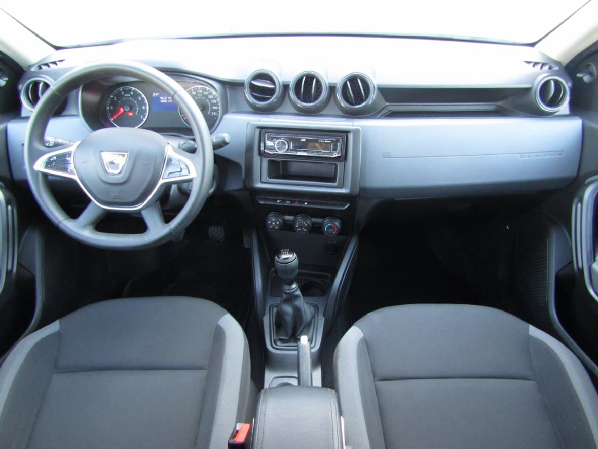 2021 Dacia DUSTER - 8