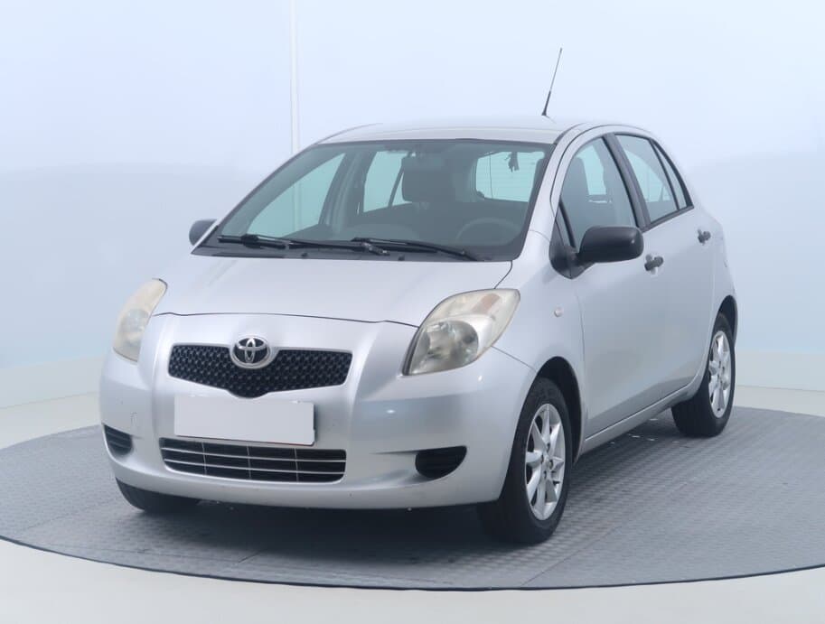 2007 Toyota YARIS - 3
