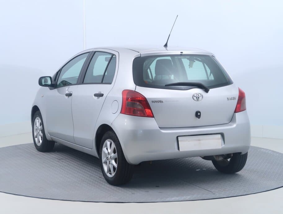 2007 Toyota YARIS - 5