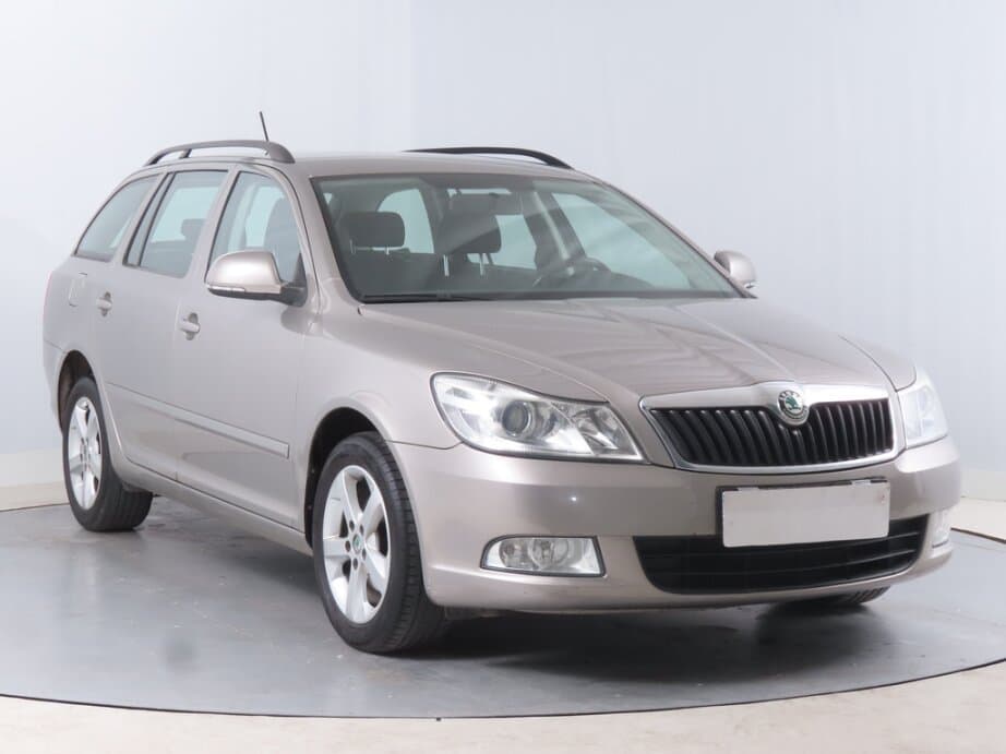 2012 Škoda OCTAVIA