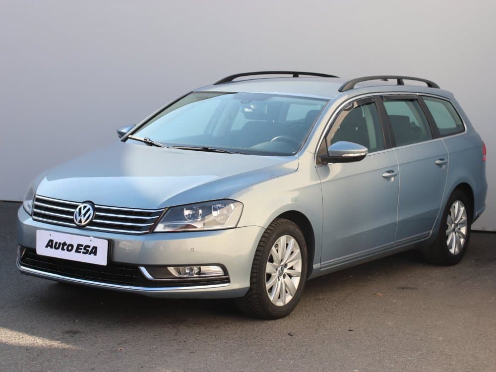 2014 Volkswagen PASSAT - 3