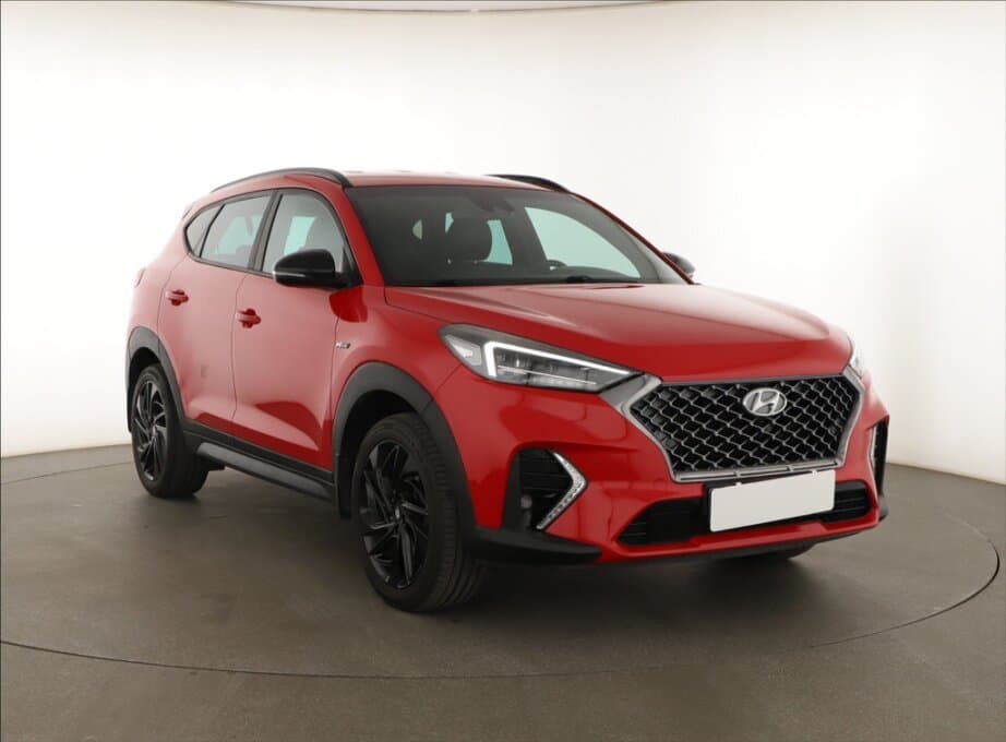 2020 Hyundai TUCSON