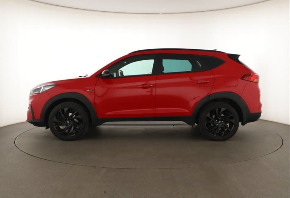 2020 Hyundai TUCSON - 4