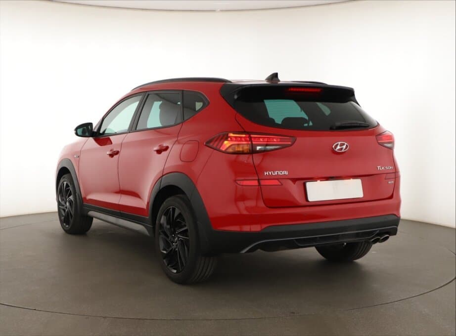 2020 Hyundai TUCSON - 5
