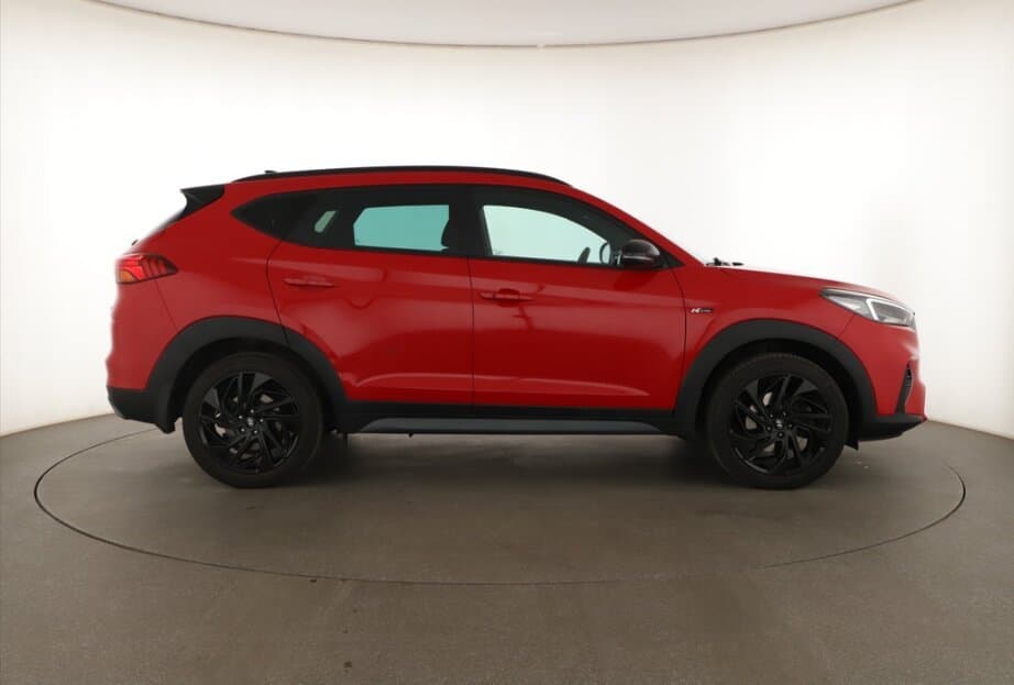 2020 Hyundai TUCSON - 8