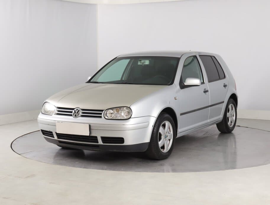 2000 Volkswagen GOLF - 3