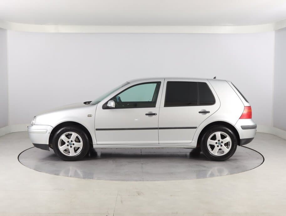 2000 Volkswagen GOLF - 4