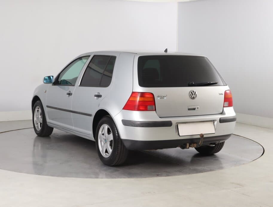 2000 Volkswagen GOLF - 5