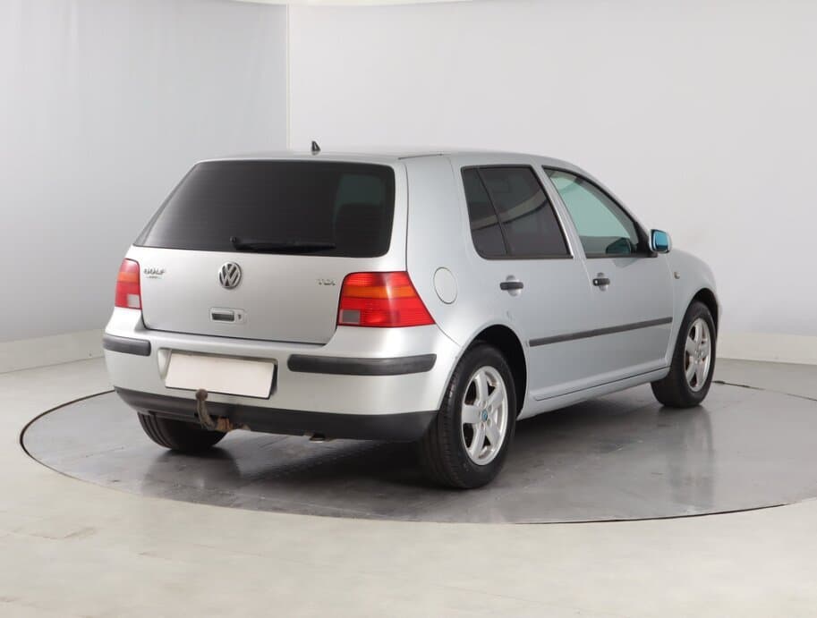 2000 Volkswagen GOLF - 7