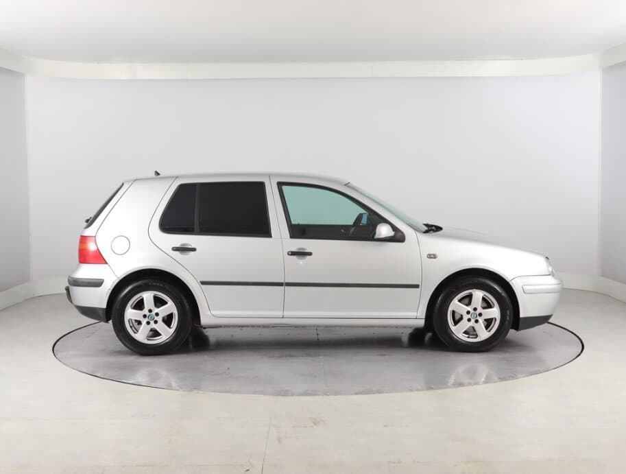 2000 Volkswagen GOLF - 8