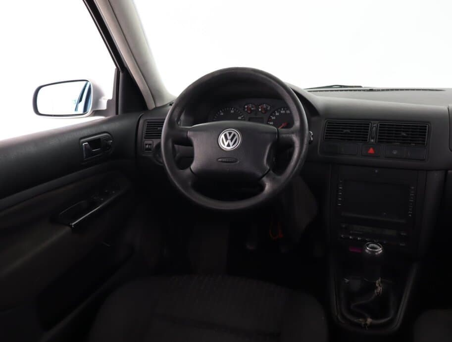 2000 Volkswagen GOLF - 9