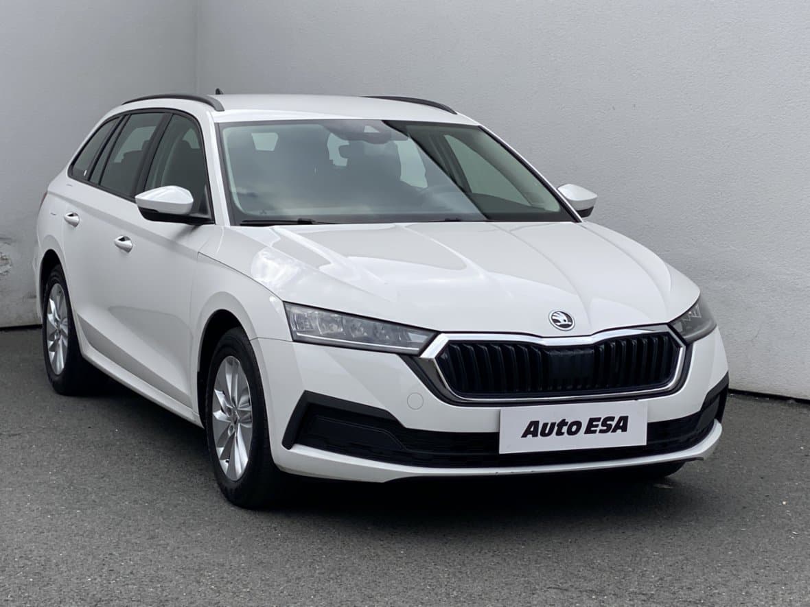 2021 Škoda OCTAVIA