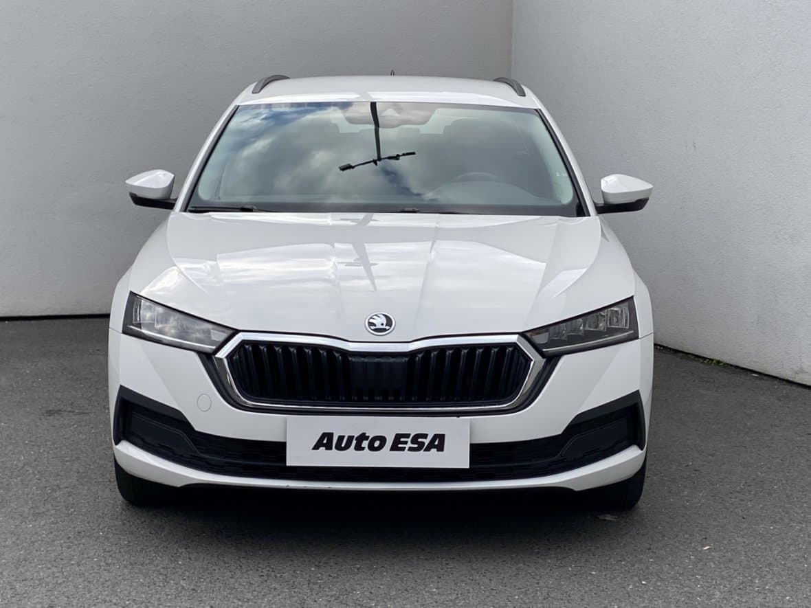 2021 Škoda OCTAVIA - 2