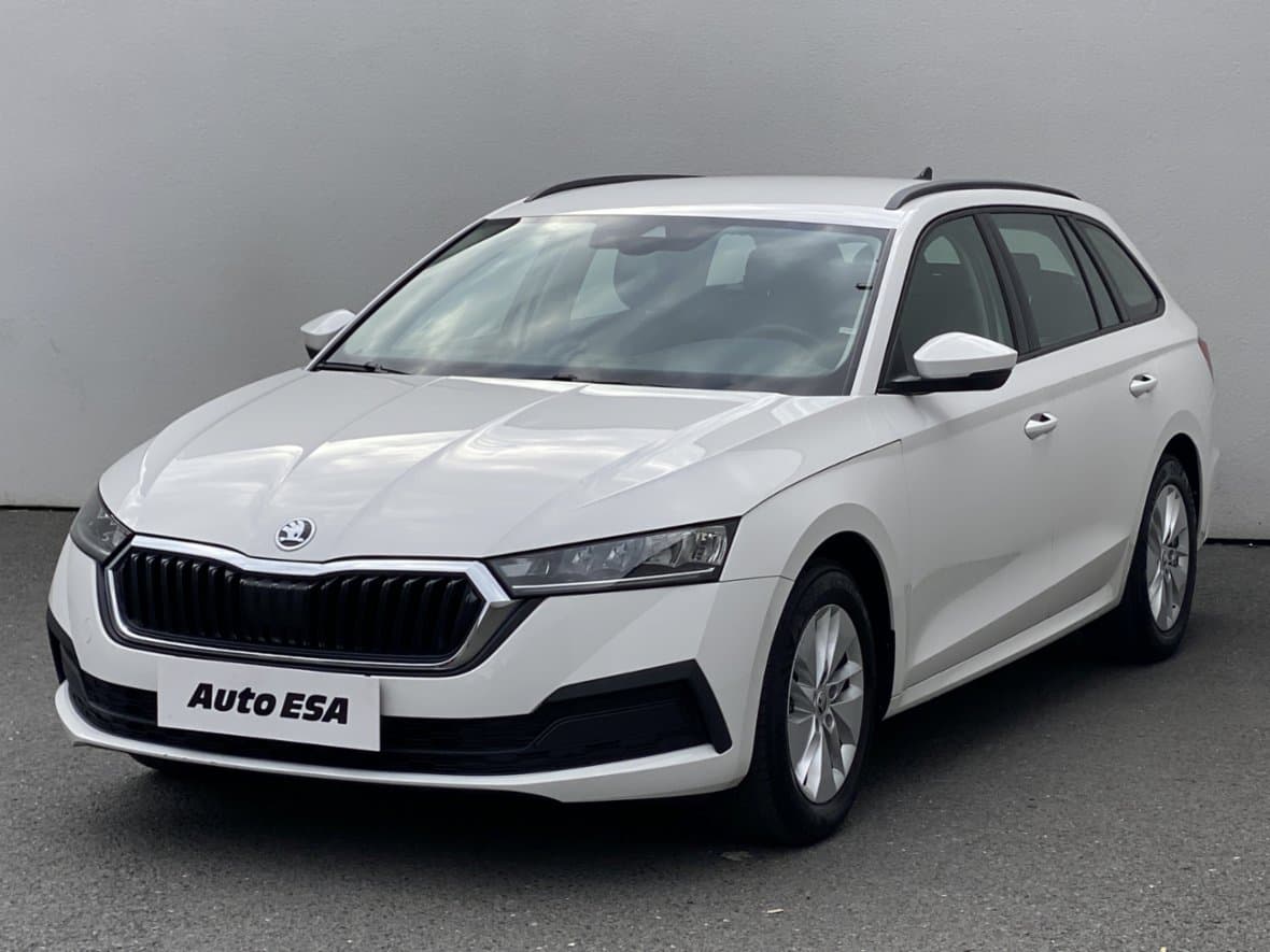 2021 Škoda OCTAVIA - 3