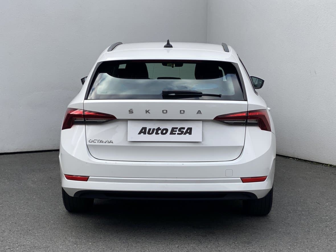 2021 Škoda OCTAVIA - 5