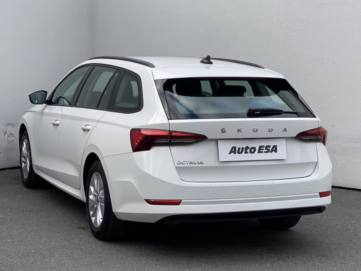 2021 Škoda OCTAVIA - 6