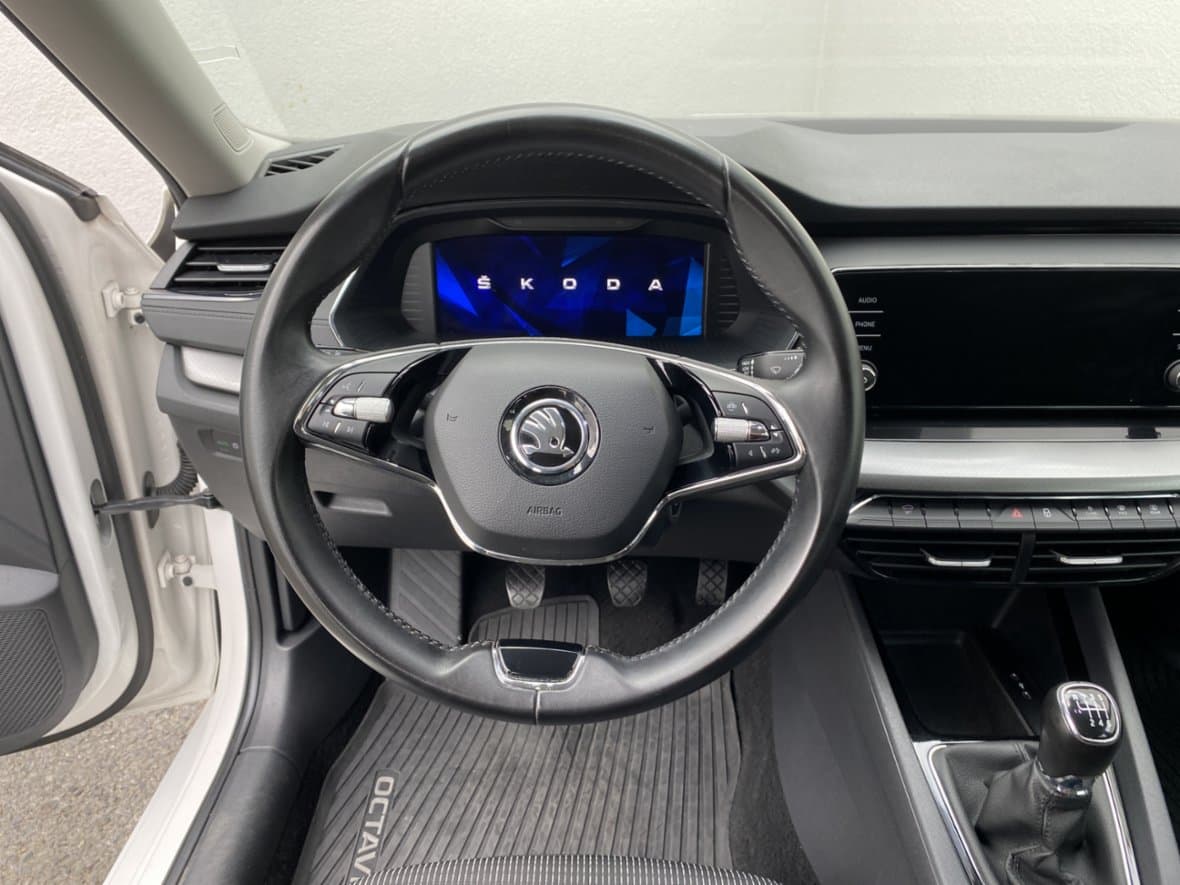 2021 Škoda OCTAVIA - 9