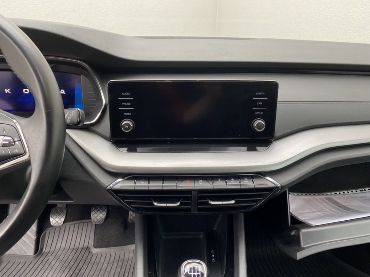 2021 Škoda OCTAVIA - 10