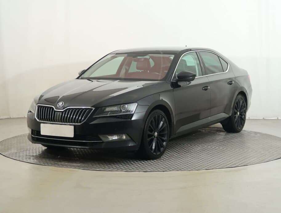 2017 Škoda SUPERB - 3
