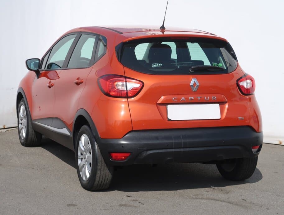 2014 Renault CAPTUR - 5