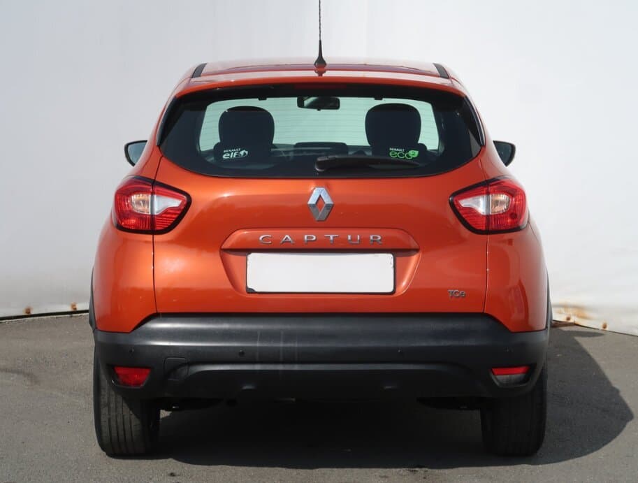 2014 Renault CAPTUR - 6