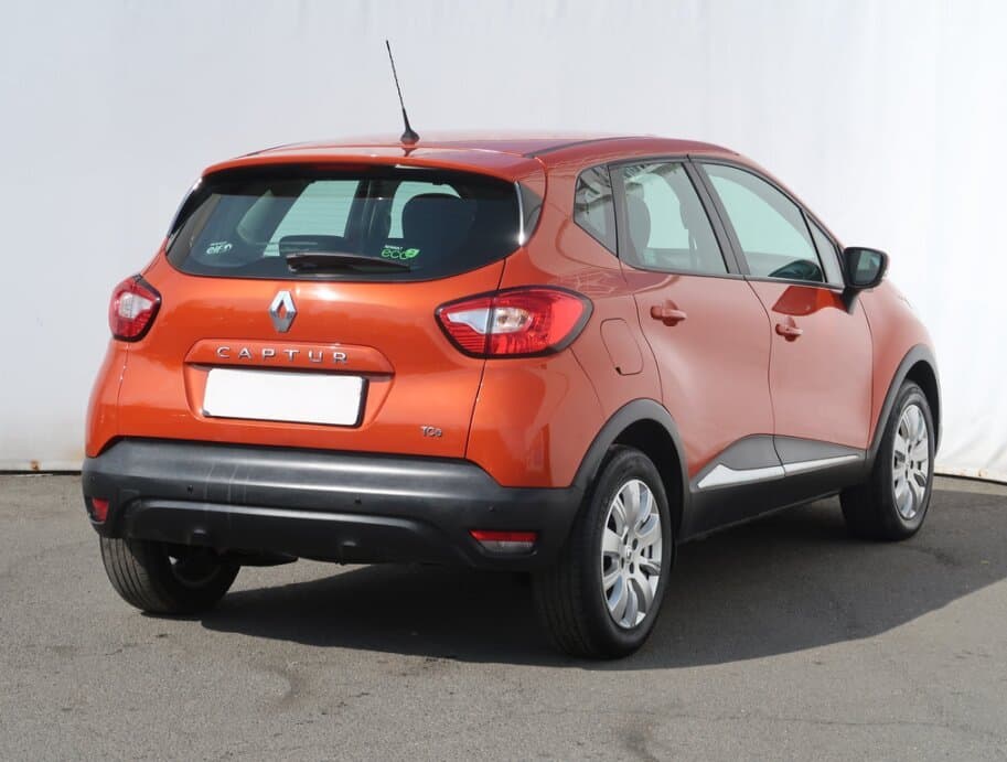 2014 Renault CAPTUR - 7