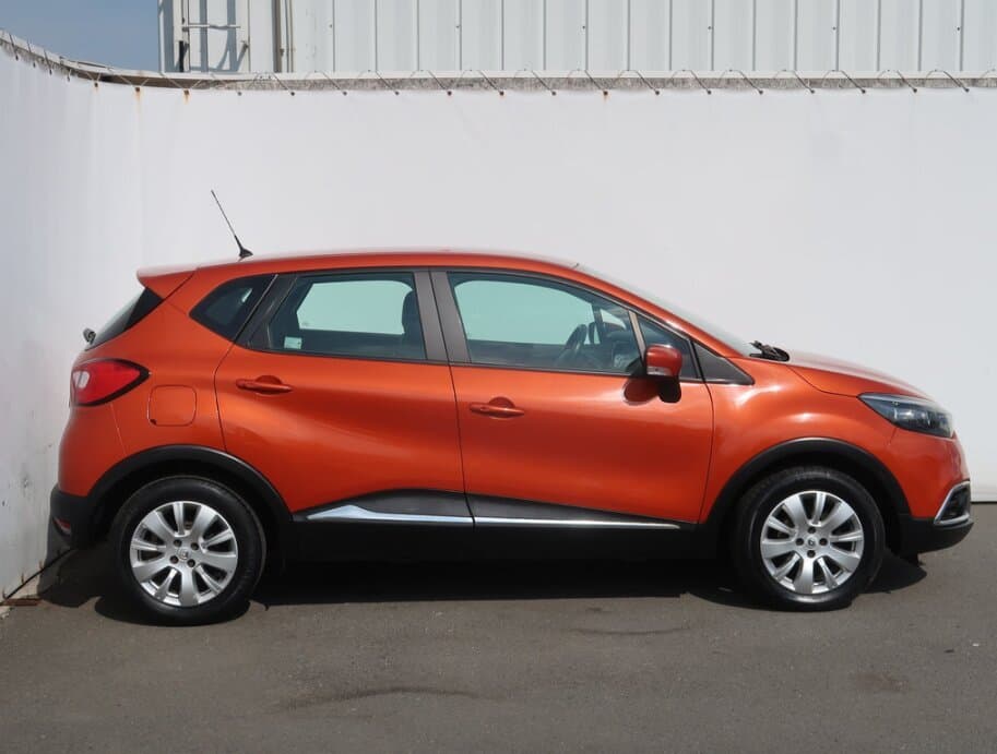 2014 Renault CAPTUR - 8