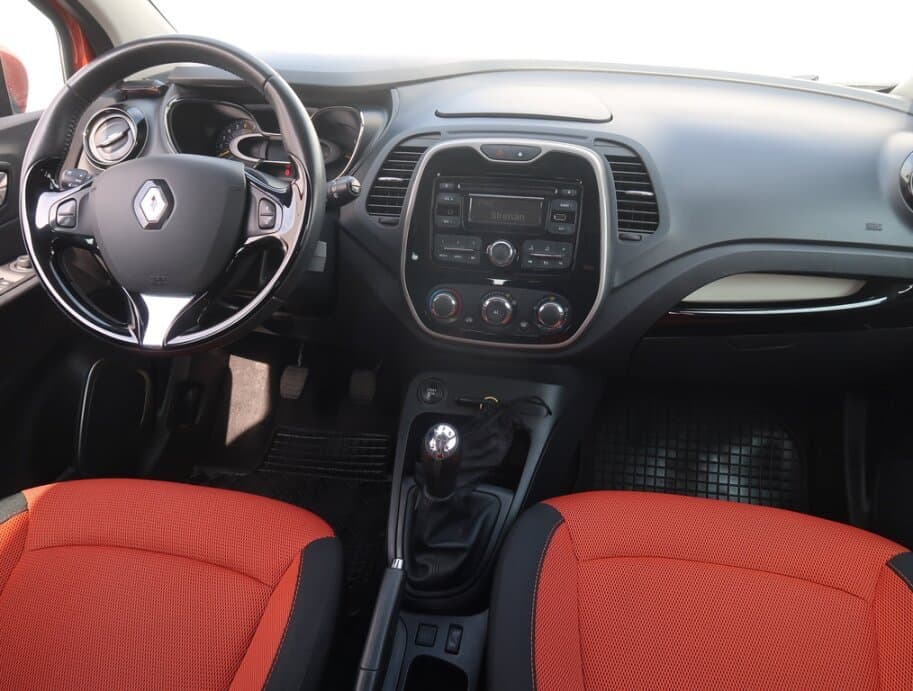 2014 Renault CAPTUR - 9