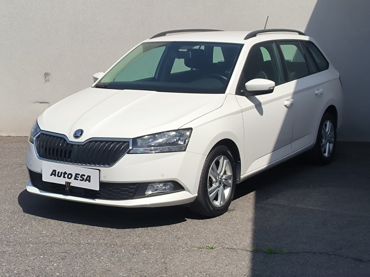 2021 Škoda FABIA - 3