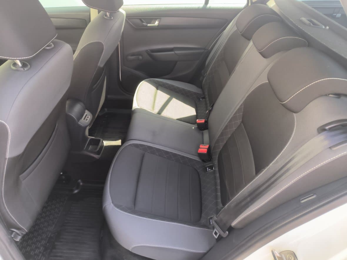 2021 Škoda FABIA - 10