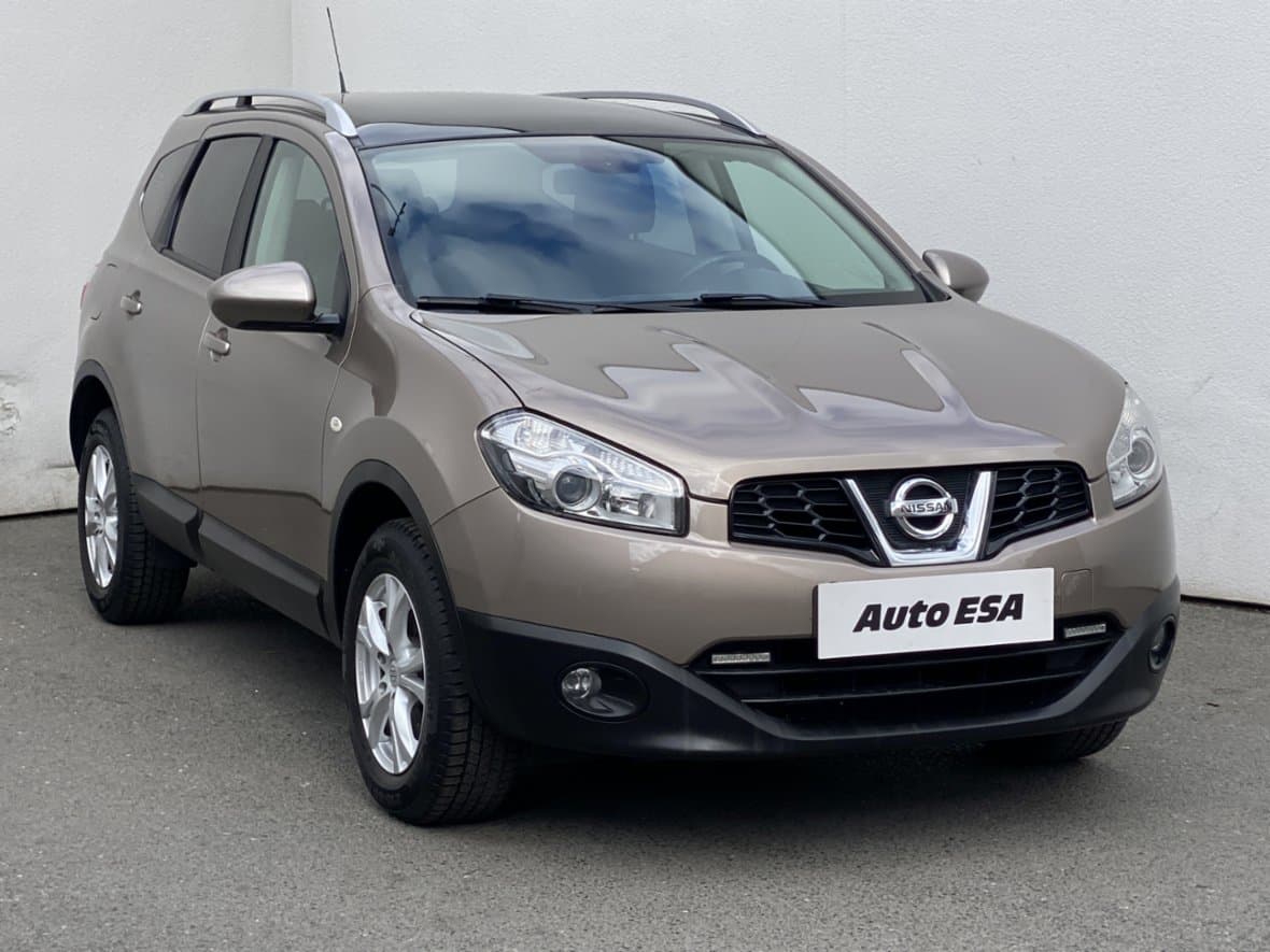 2011 Nissan QASHQAI