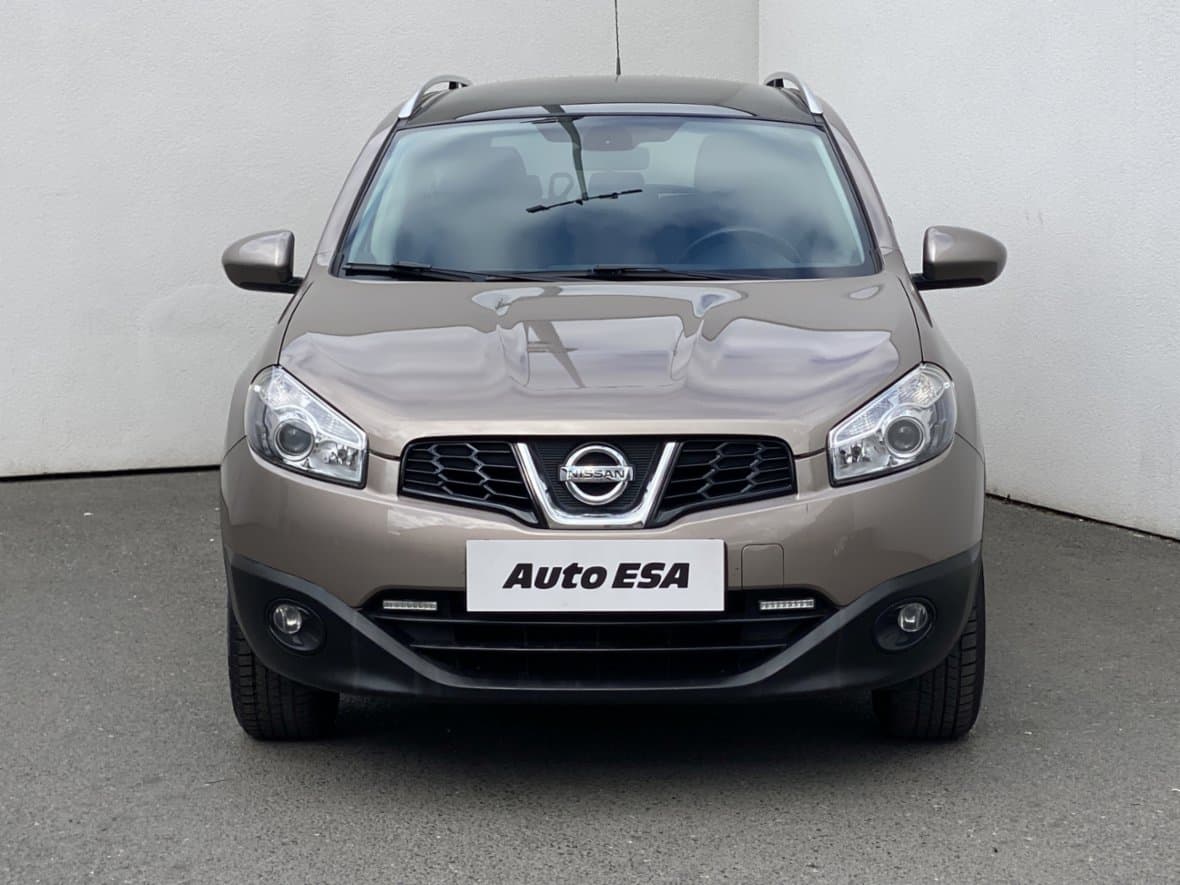 2011 Nissan QASHQAI - 2