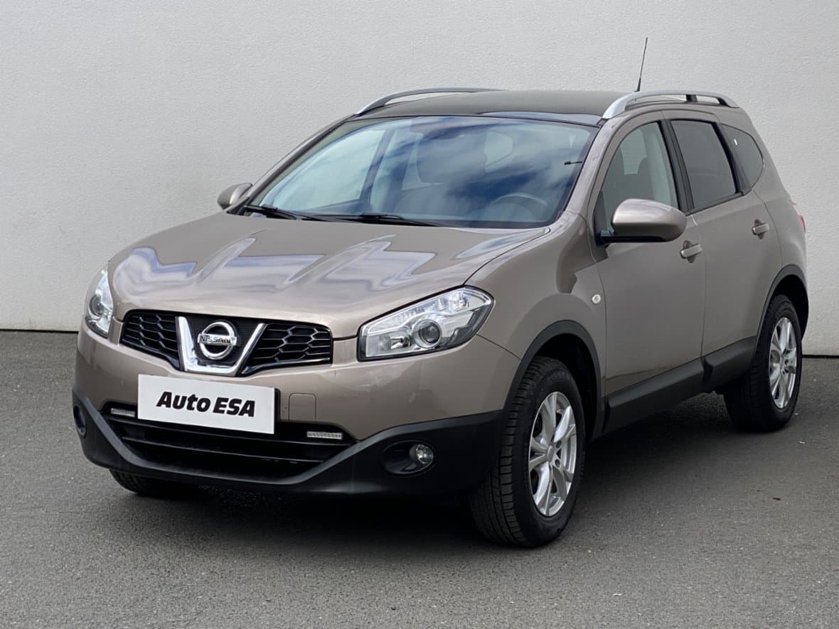 2011 Nissan QASHQAI - 3