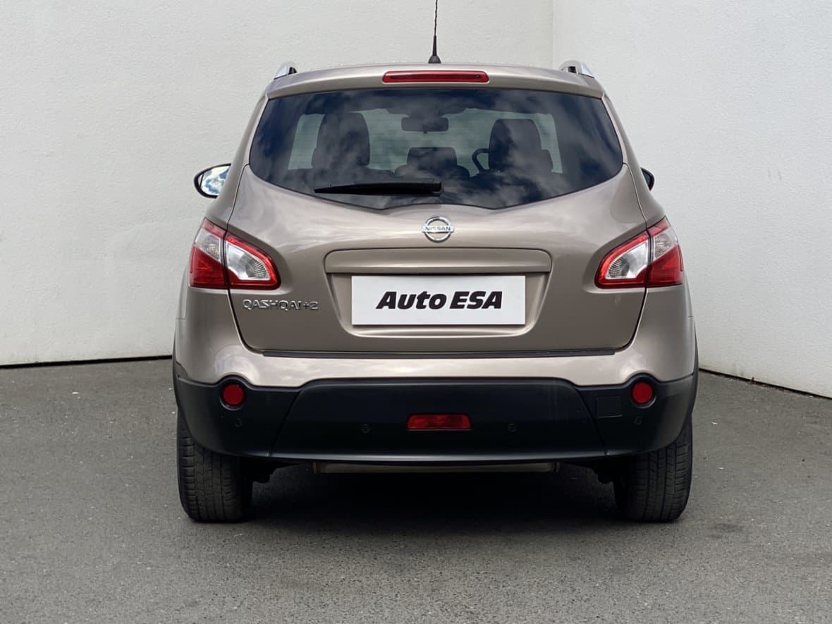 2011 Nissan QASHQAI - 5