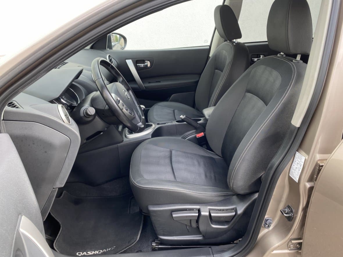 2011 Nissan QASHQAI - 9