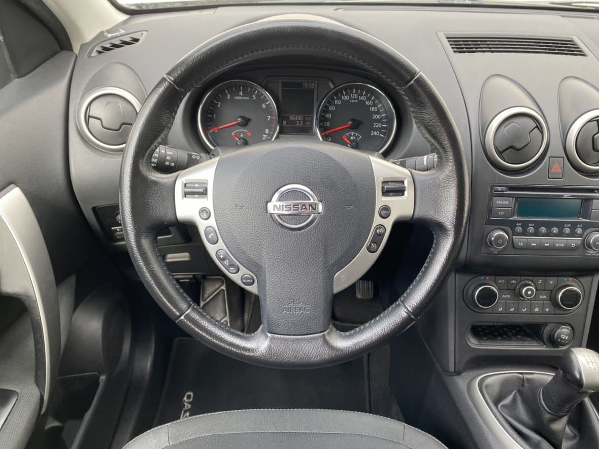 2011 Nissan QASHQAI - 11