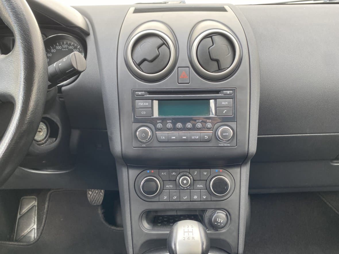 2011 Nissan QASHQAI - 12
