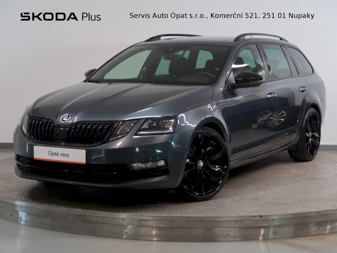 2020 Škoda OCTAVIA