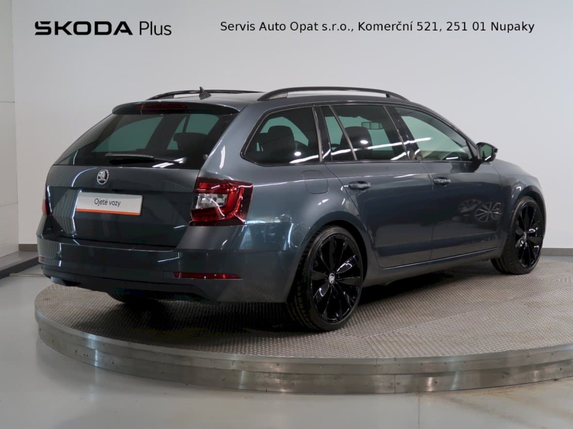 2020 Škoda OCTAVIA - 2
