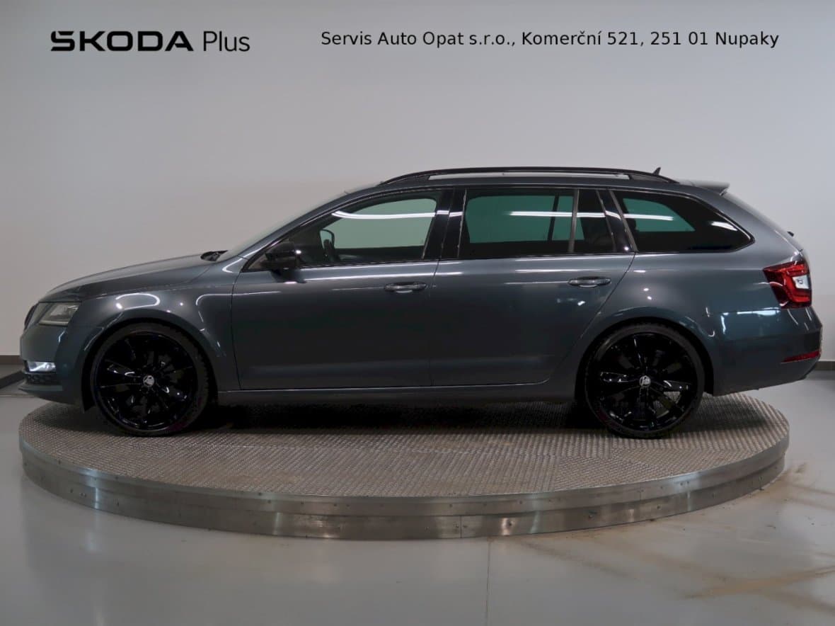 2020 Škoda OCTAVIA - 3