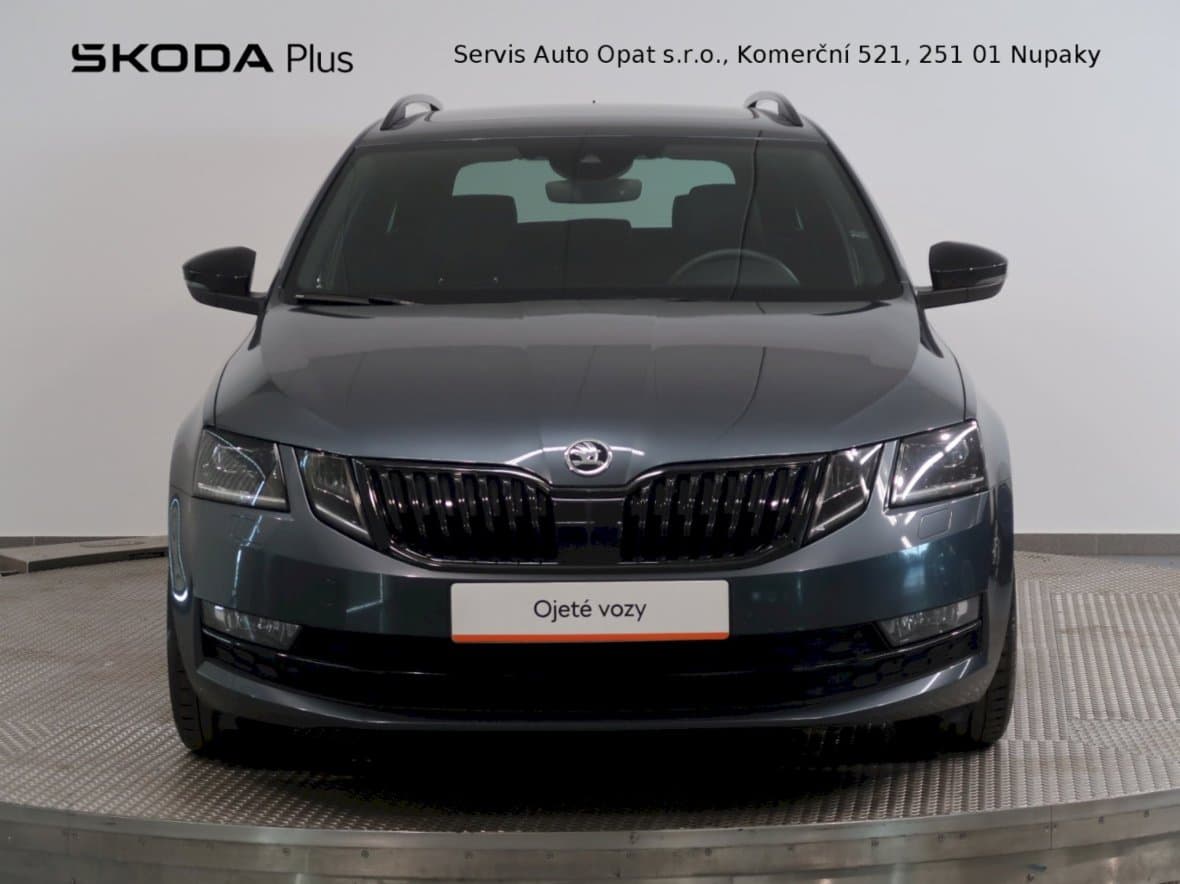 2020 Škoda OCTAVIA - 4