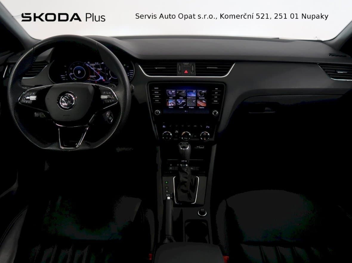2020 Škoda OCTAVIA - 5