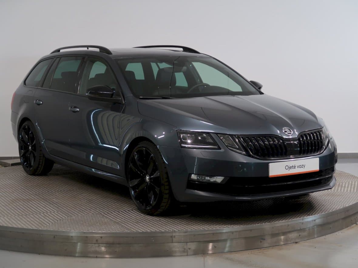 2020 Škoda OCTAVIA - 6