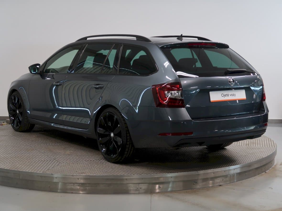 2020 Škoda OCTAVIA - 7