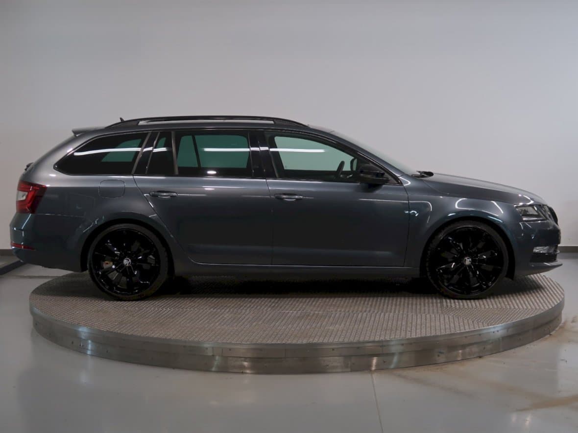 2020 Škoda OCTAVIA - 8